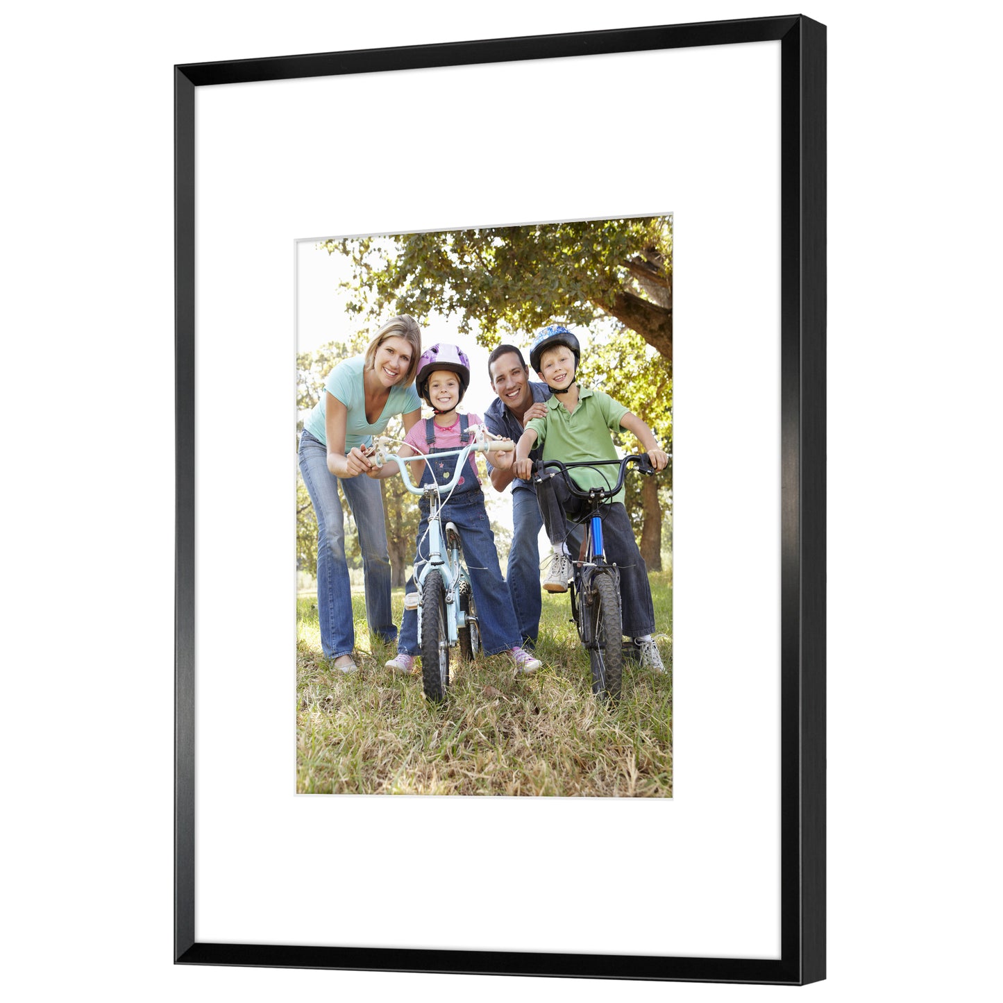 Aluminum Picture Frame | Brooklyn Portrait Collection |Modern - Premium Quality