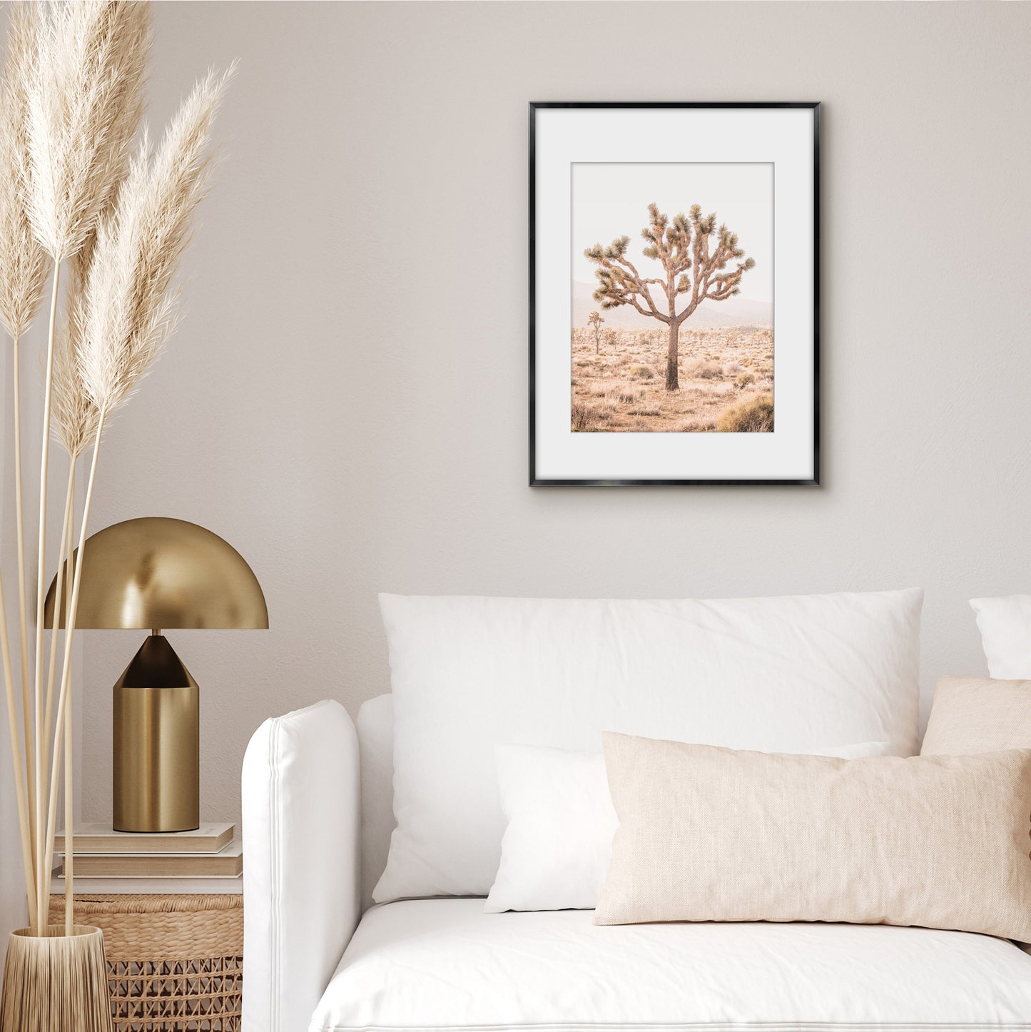 Aluminum Picture Frame | Brooklyn Portrait Collection |Modern - Premium Quality
