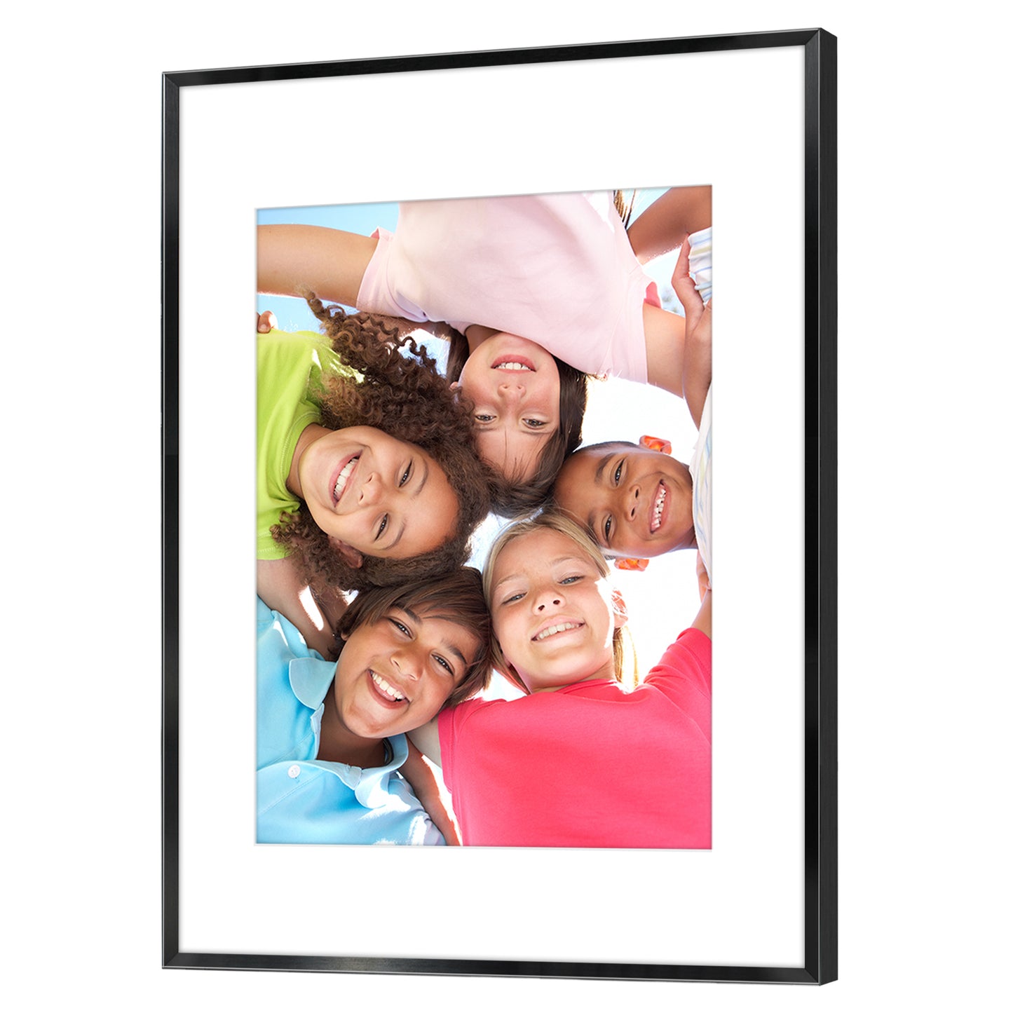 Aluminum Picture Frame | Brooklyn Portrait Collection |Modern - Premium Quality