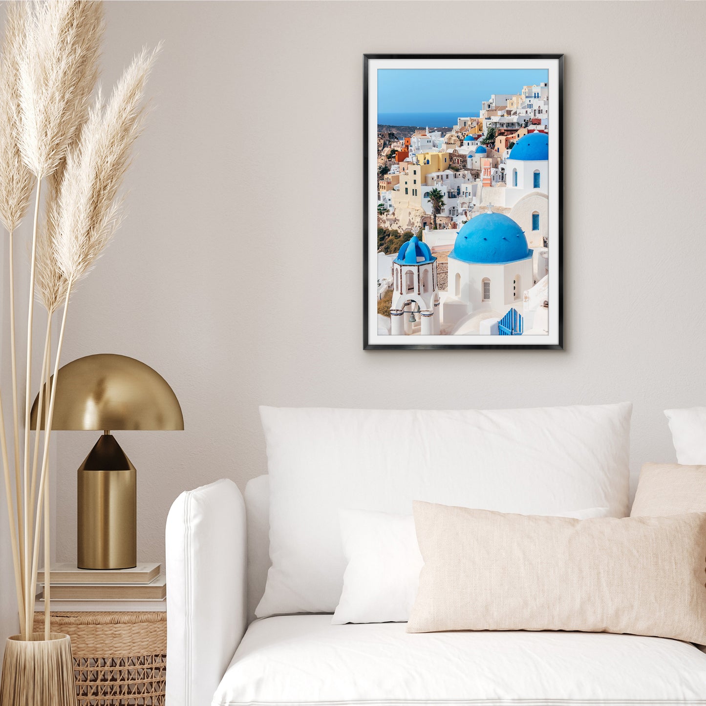 Aluminum Picture Frame | Brooklyn Portrait Collection |Modern - Premium Quality