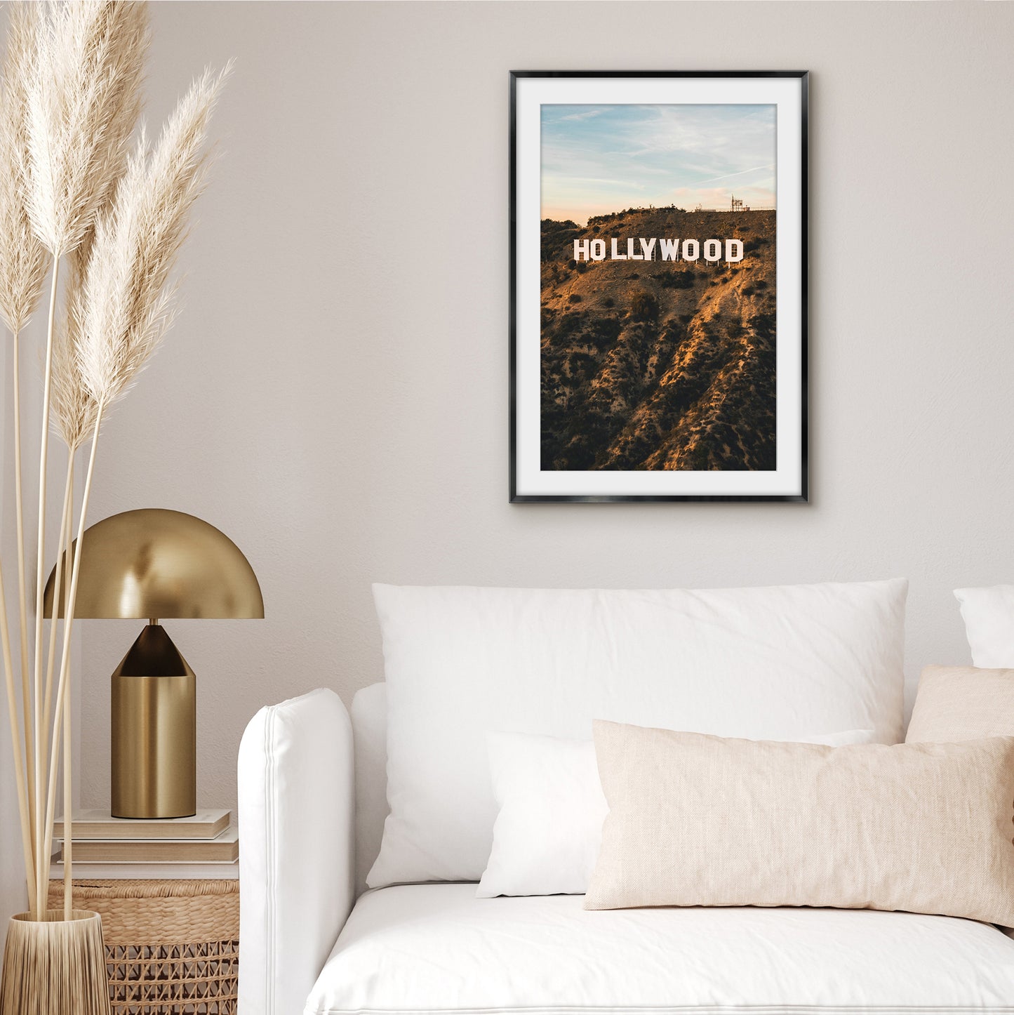 Aluminum Picture Frame | Brooklyn Portrait Collection |Modern - Premium Quality