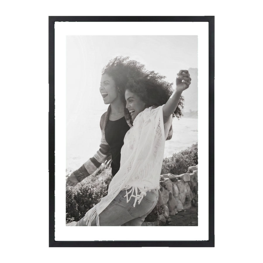 Brooklyn Float Unmatted Picture Frame