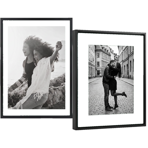 Brooklyn Float Unmatted Picture Frame