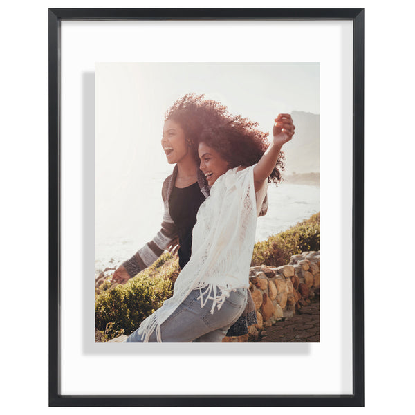 Brooklyn Float Unmatted Picture Frame