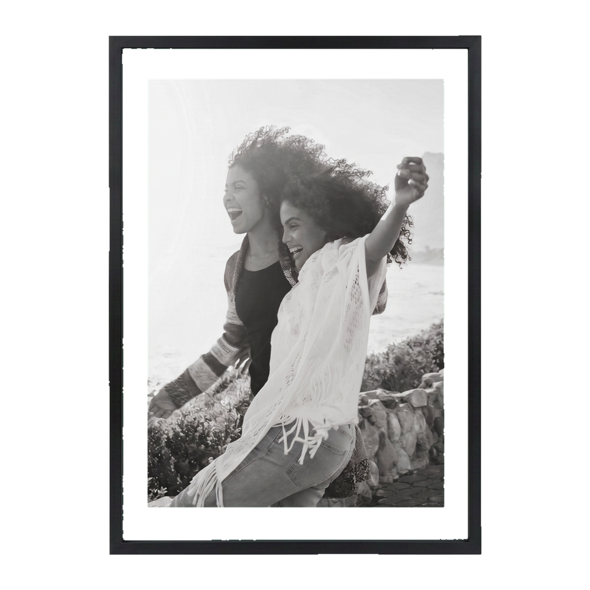 Brooklyn Float Unmatted Picture Frame