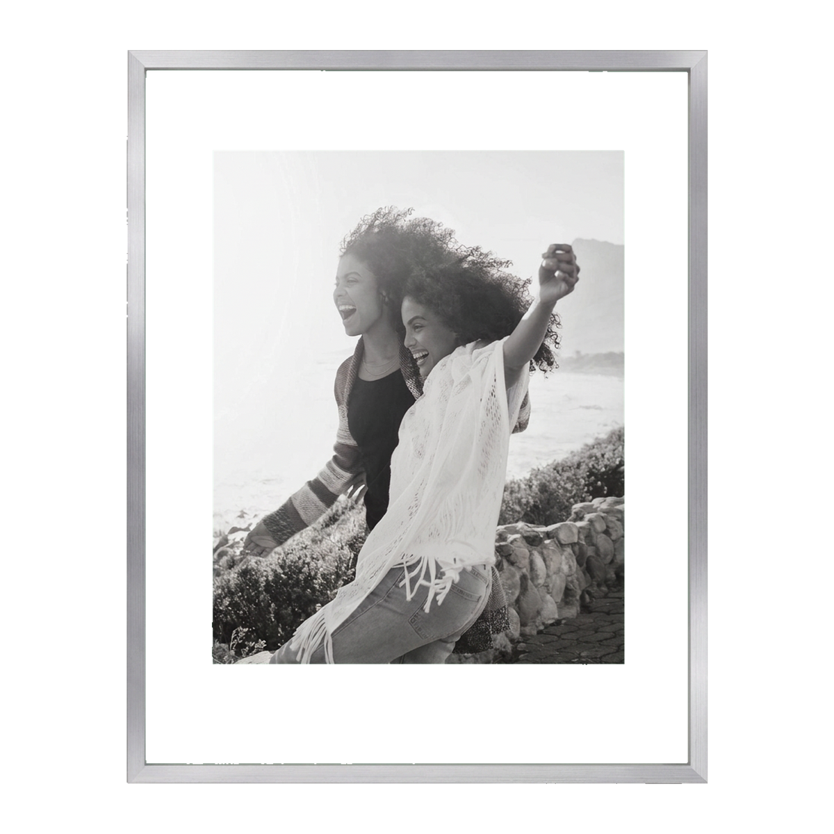 Brooklyn Float Unmatted Picture Frame