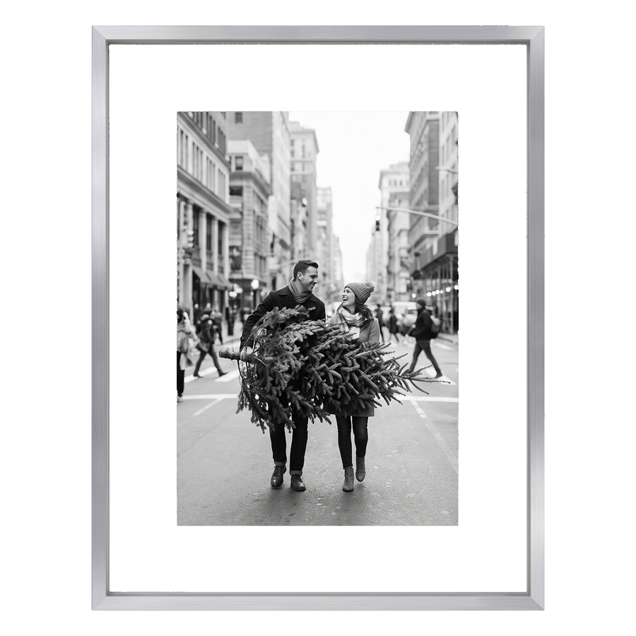 Brooklyn Float Unmatted Picture Frame