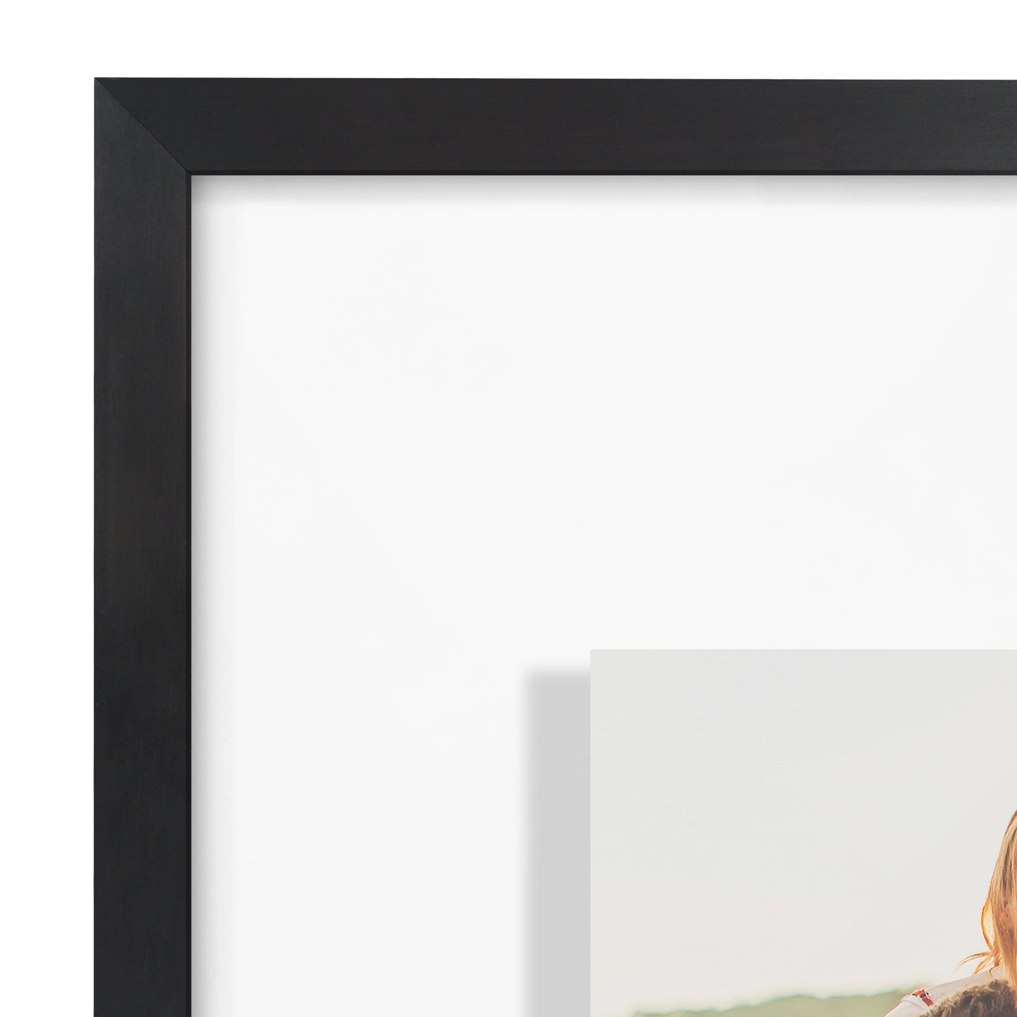 Aluminum Floating Frame | Metal Molding | Shatter-Resistant | Modern - Premium Quality