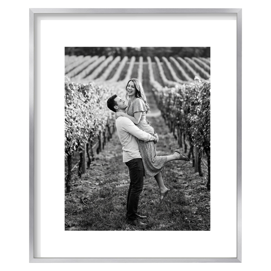Brooklyn Float Unmatted Picture Frame