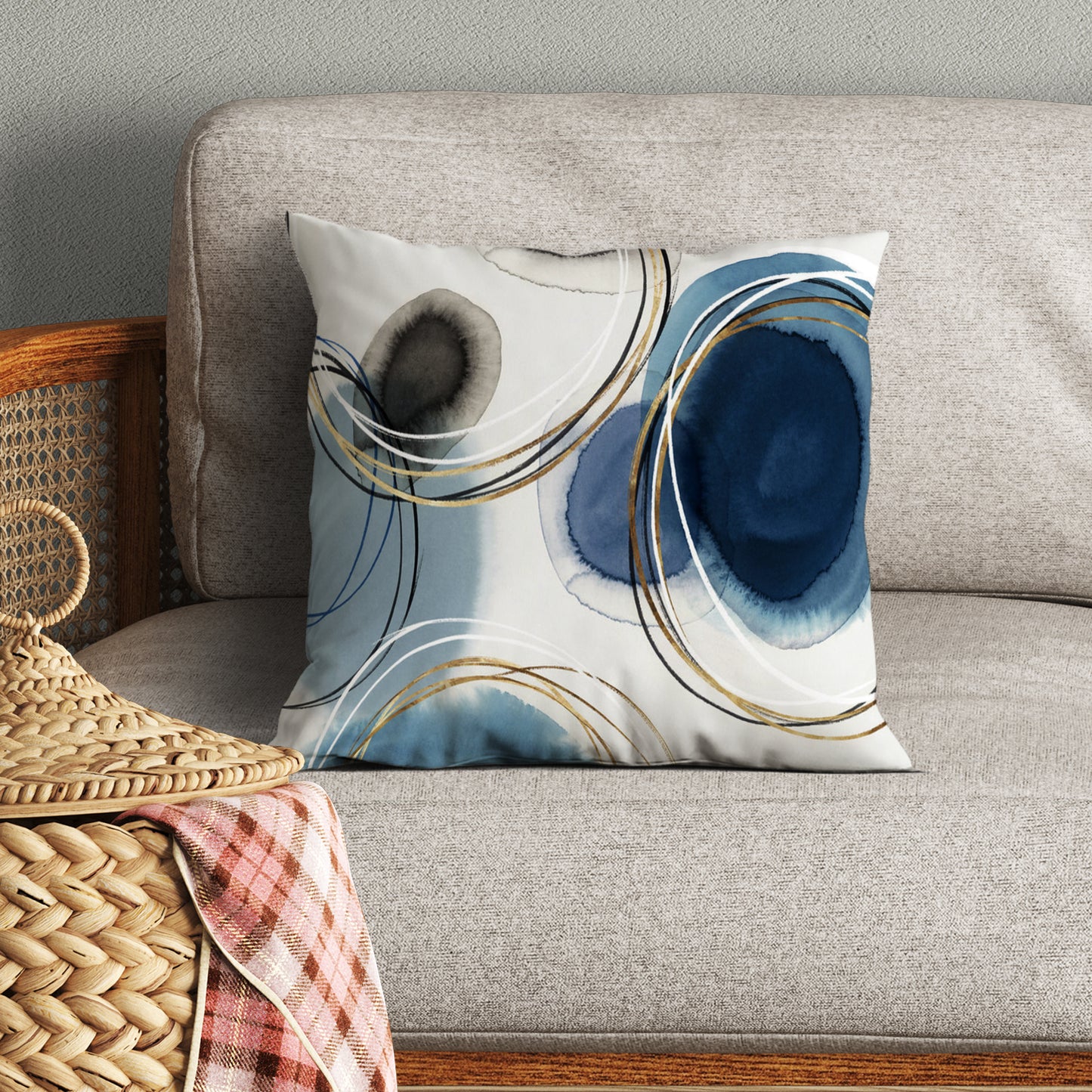 Throw Pillow | Decorative Styles | Sewn-In Insert – Americanflat