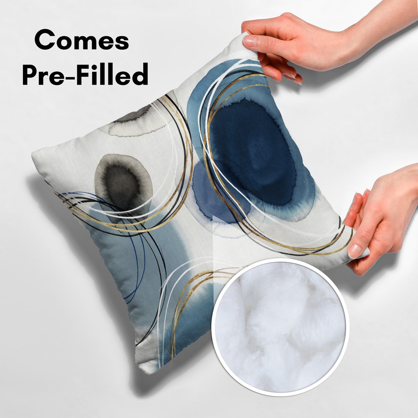 Throw Pillow | Decorative Styles | Sewn-In Insert – Americanflat