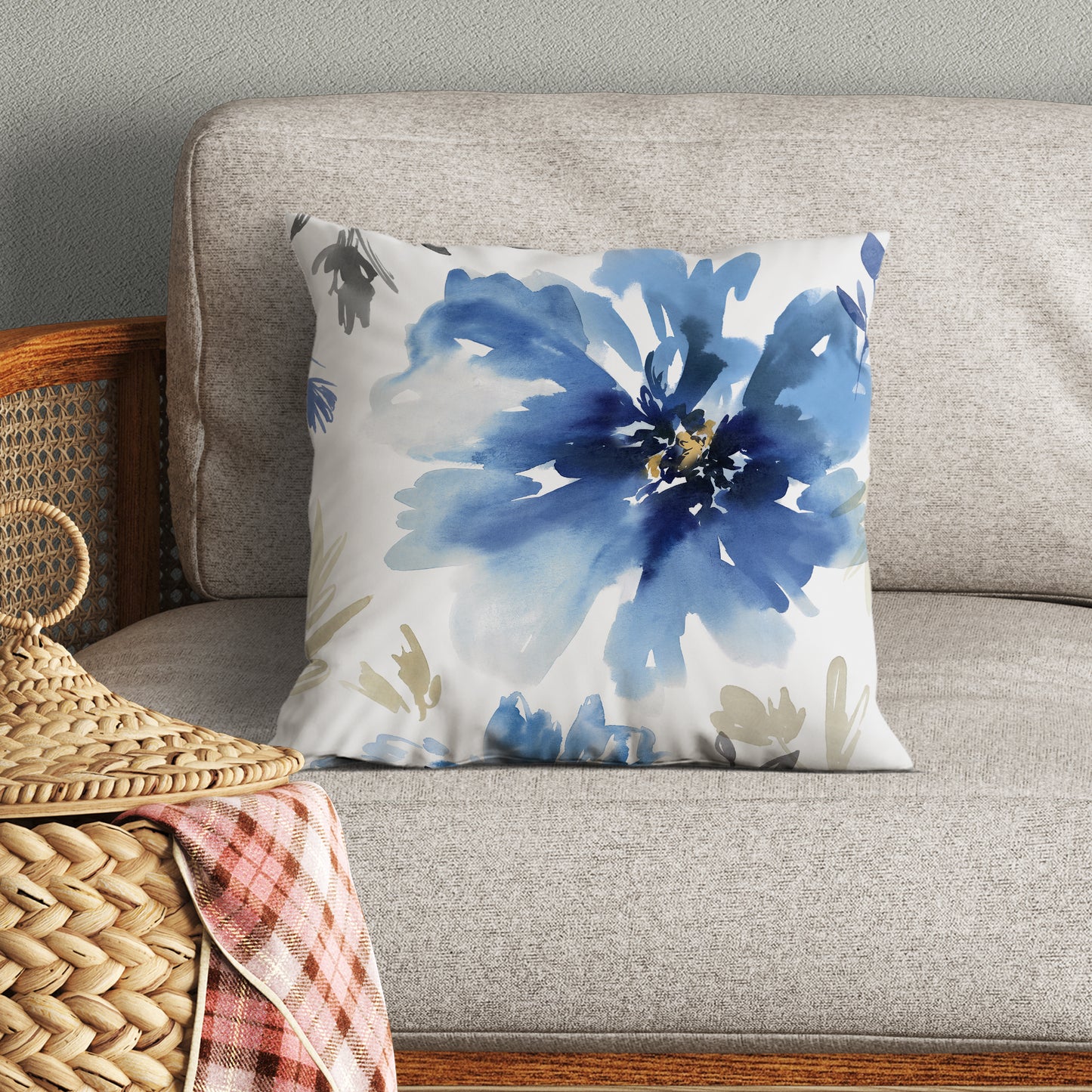 Throw Pillow | Decorative Styles | Sewn-In Insert – Americanflat