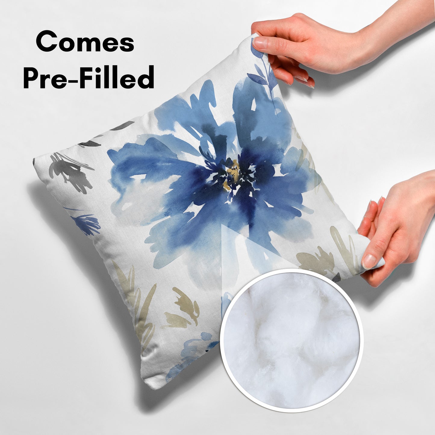 Throw Pillow | Decorative Styles | Sewn-In Insert – Americanflat