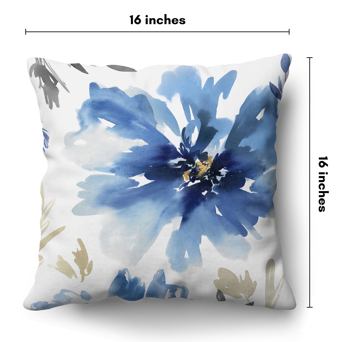 Throw Pillow | Decorative Styles | Sewn-In Insert – Americanflat