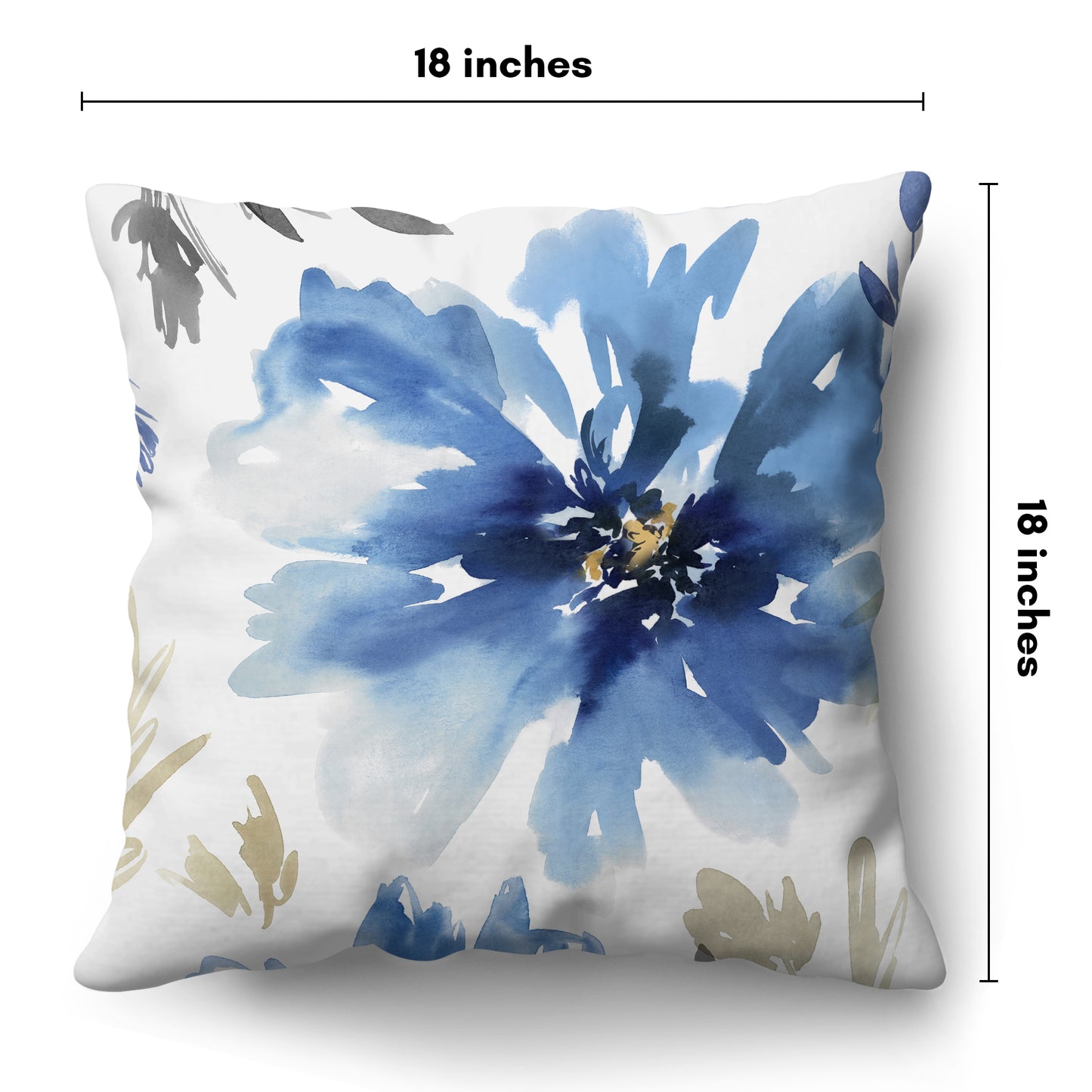 Throw Pillow | Decorative Styles | Sewn-In Insert – Americanflat