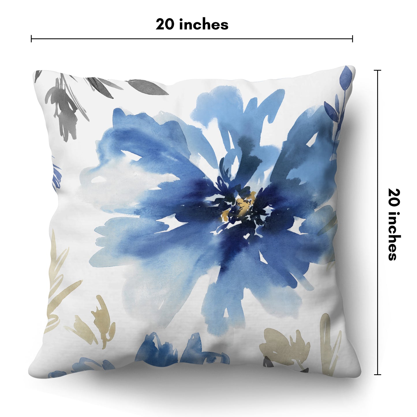 Throw Pillow | Decorative Styles | Sewn-In Insert – Americanflat