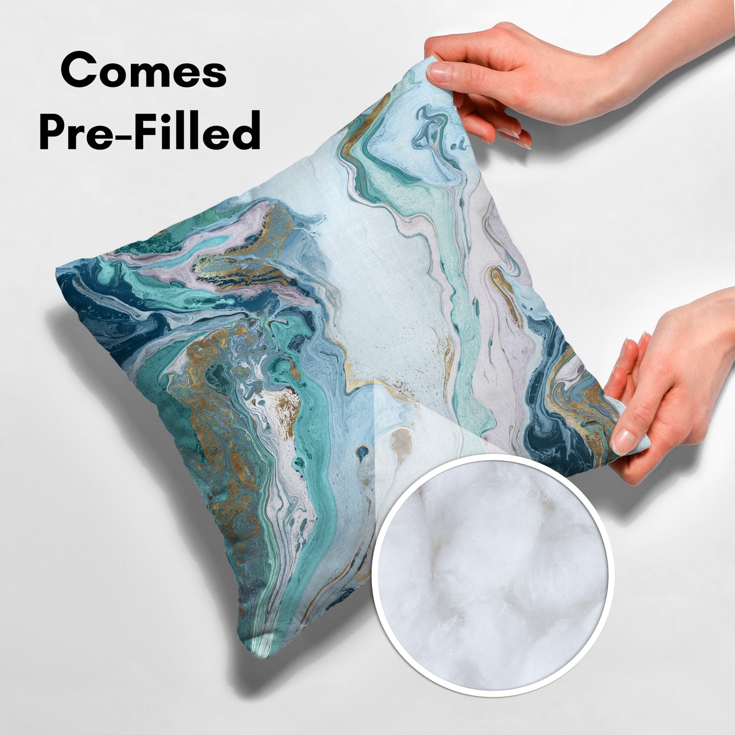 Throw Pillow | Decorative Styles | Sewn-In Insert – Americanflat