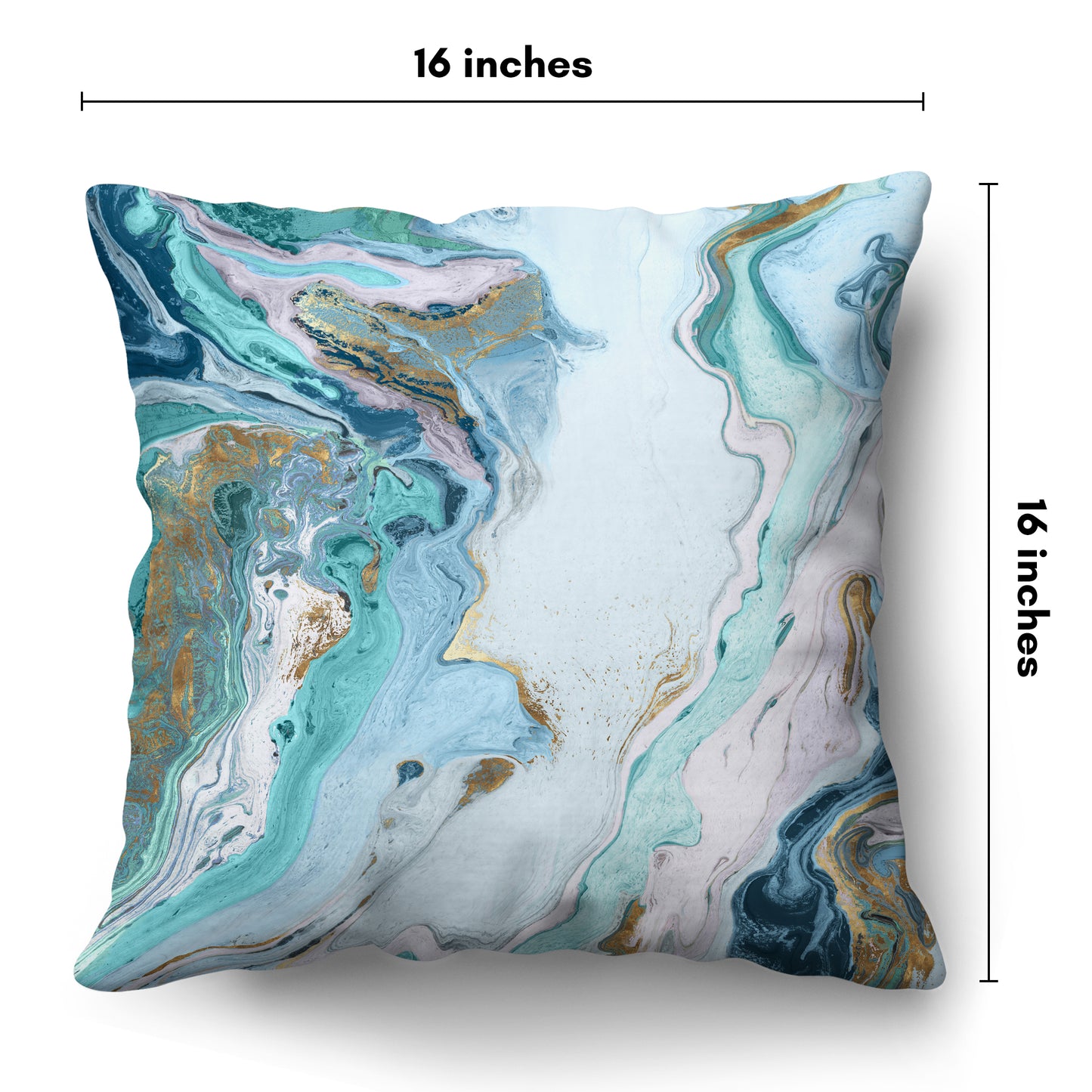 Throw Pillow | Decorative Styles | Sewn-In Insert – Americanflat