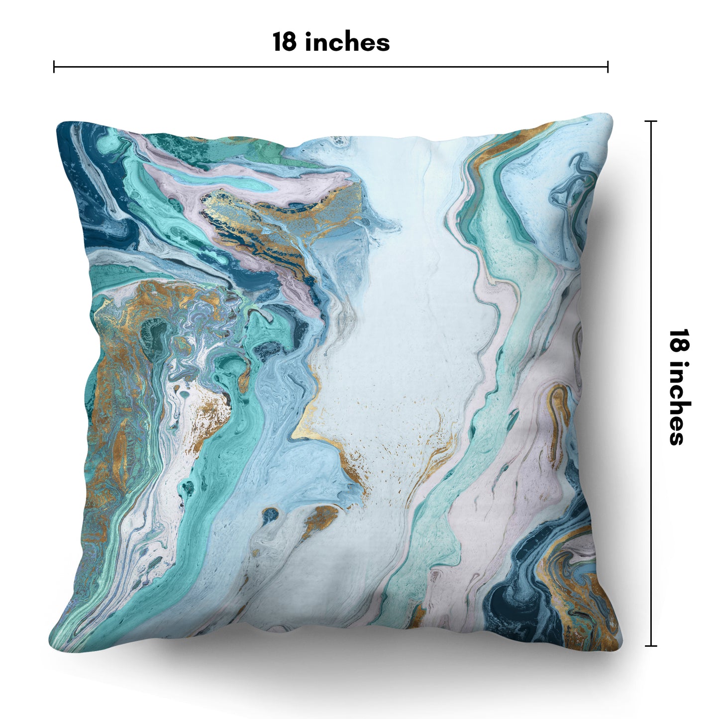 Throw Pillow | Decorative Styles | Sewn-In Insert – Americanflat