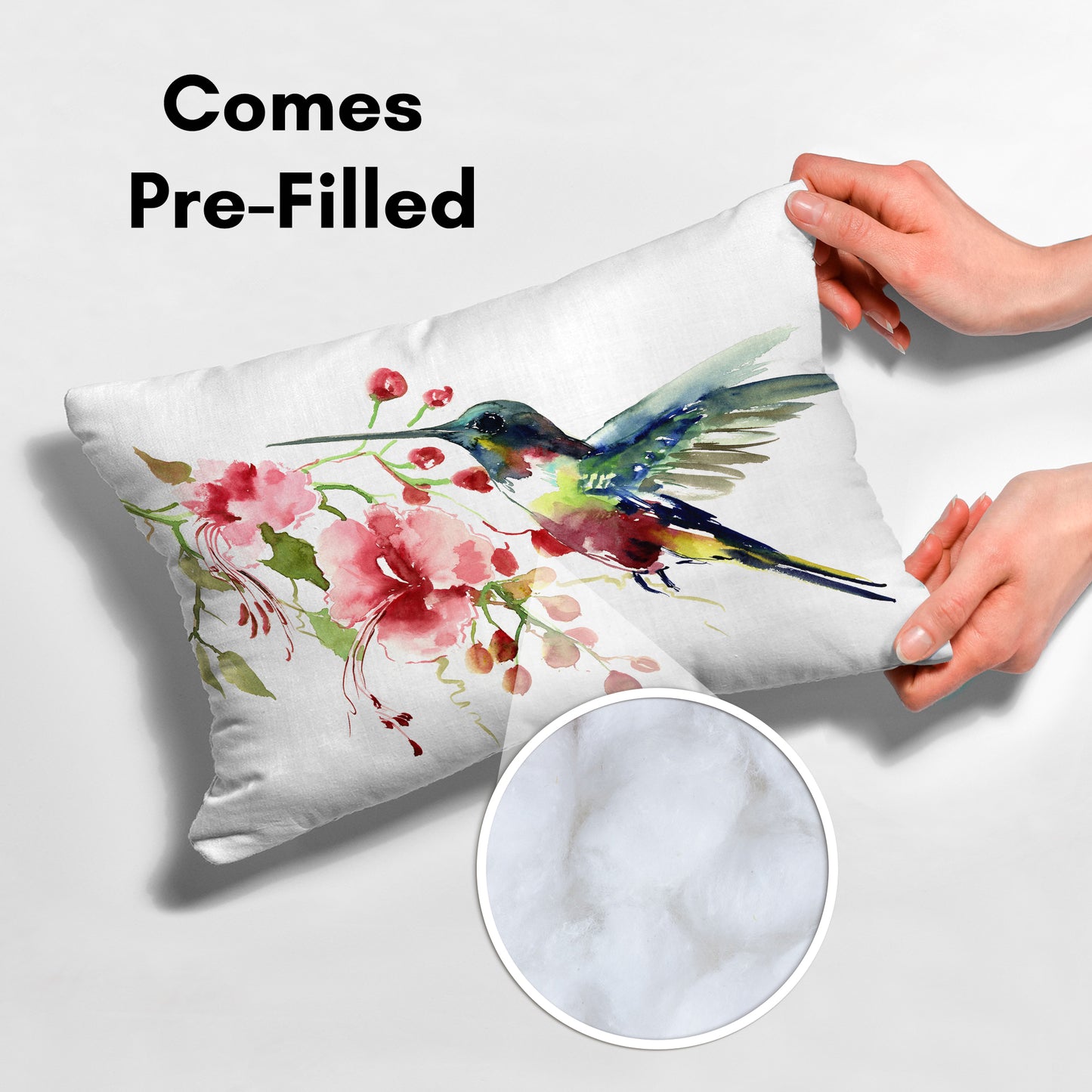 Throw Pillow | Decorative Styles | Sewn-In Insert – Americanflat