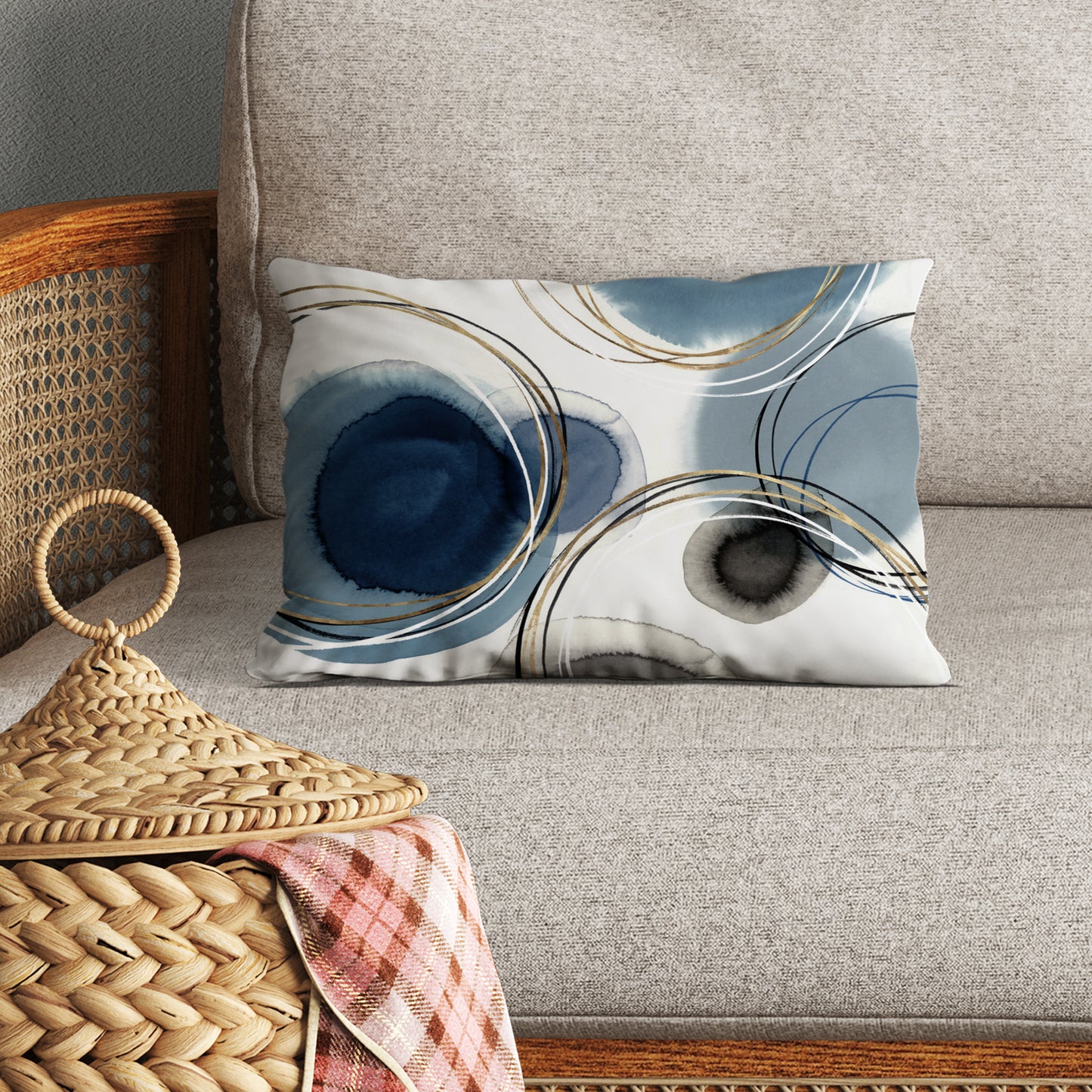 Throw Pillow | Decorative Styles | Sewn-In Insert – Americanflat