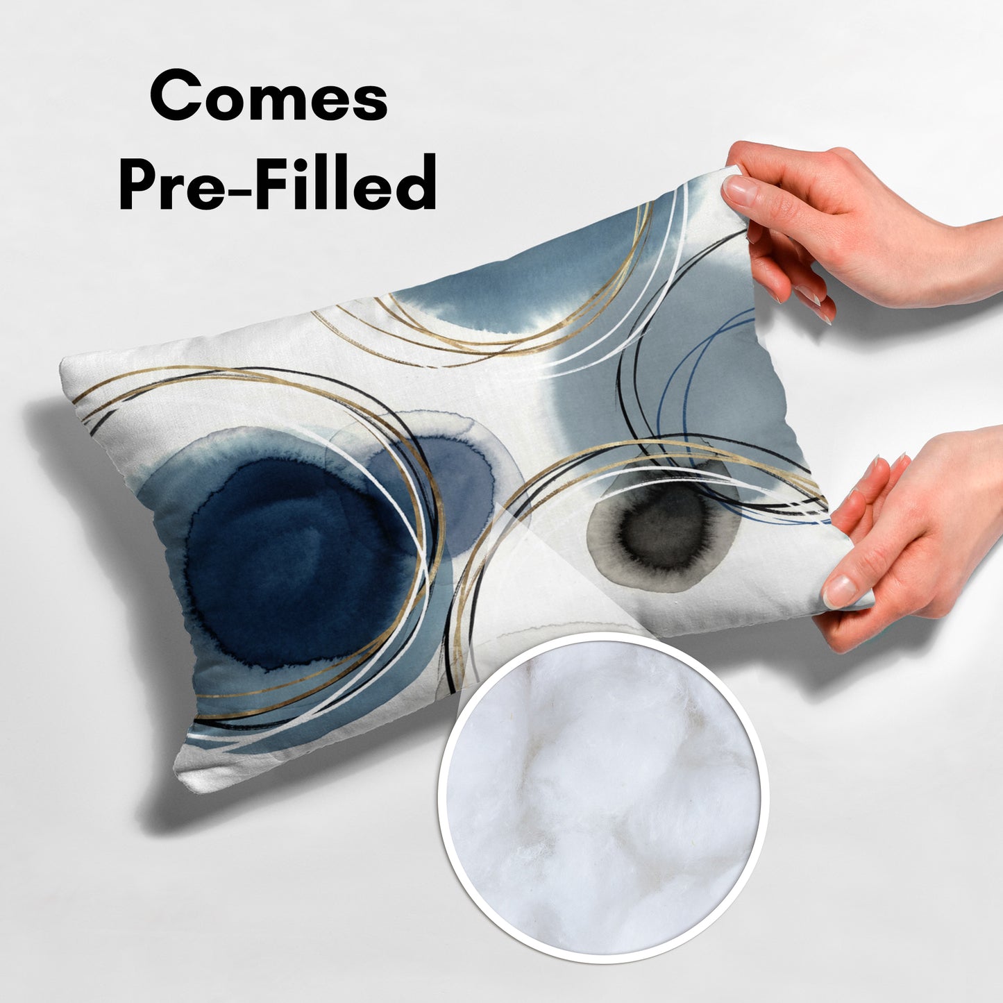 Throw Pillow | Decorative Styles | Sewn-In Insert – Americanflat