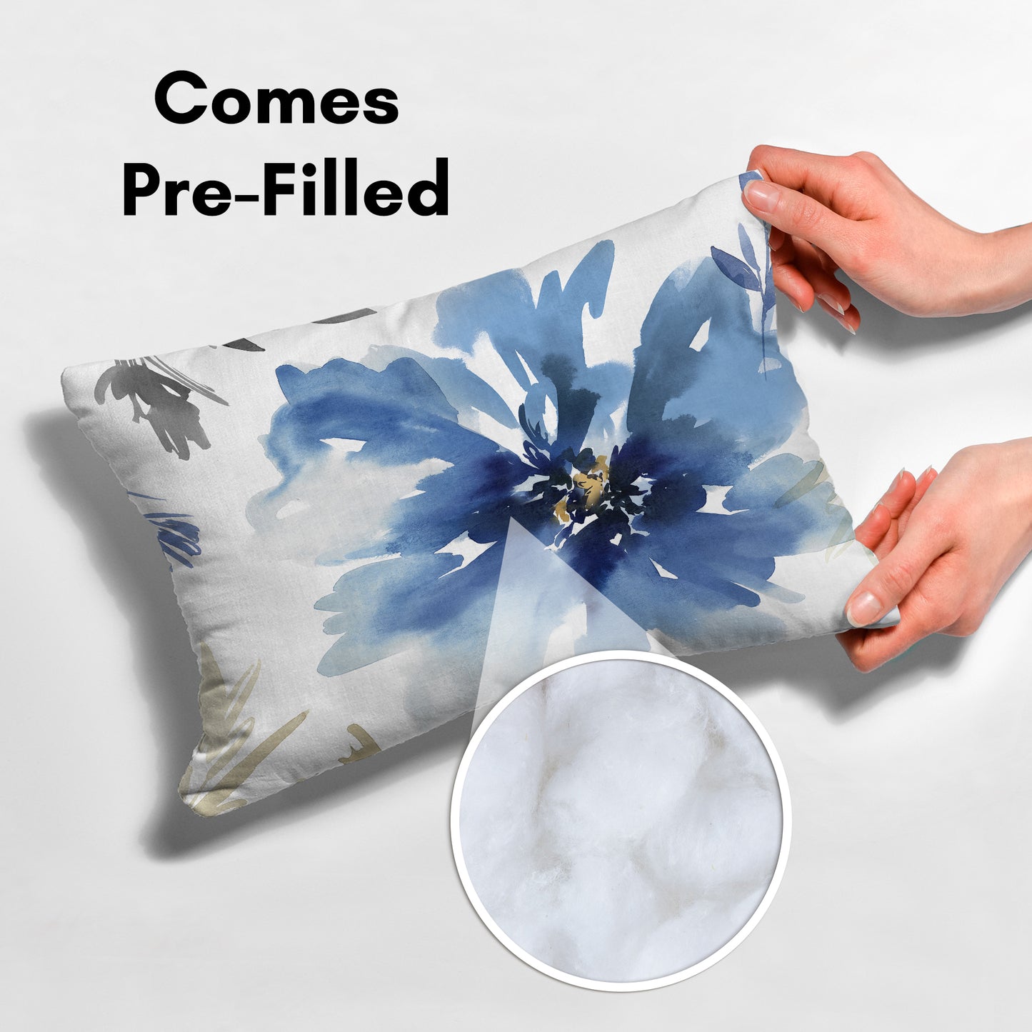 Throw Pillow | Decorative Styles | Sewn-In Insert – Americanflat