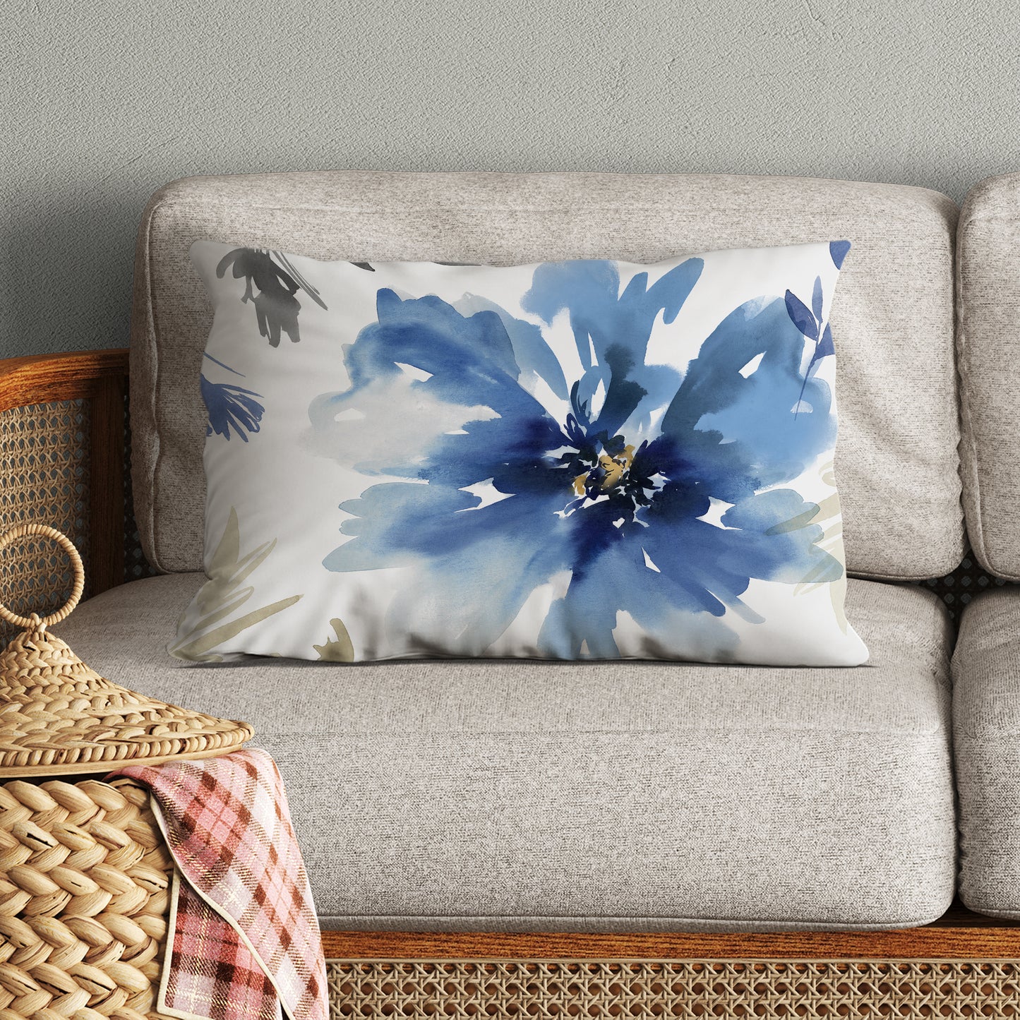 Throw Pillow | Decorative Styles | Sewn-In Insert – Americanflat