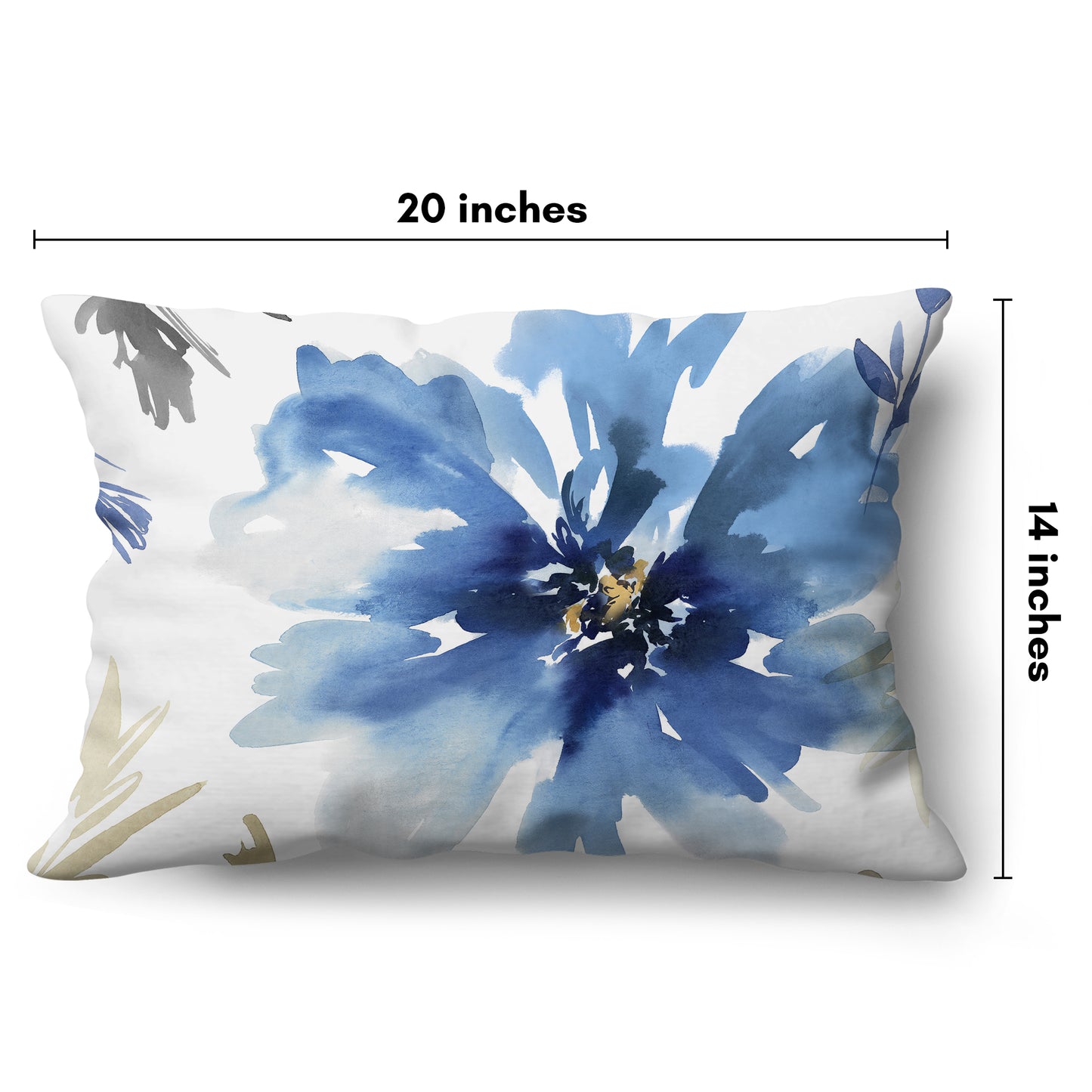 Throw Pillow | Decorative Styles | Sewn-In Insert – Americanflat