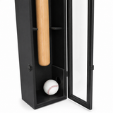 All-Star Engineered Wood Baseball Display Case