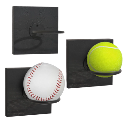 All-Star Sports Display Case | Sports Memorabilia — Baseball & Tennis