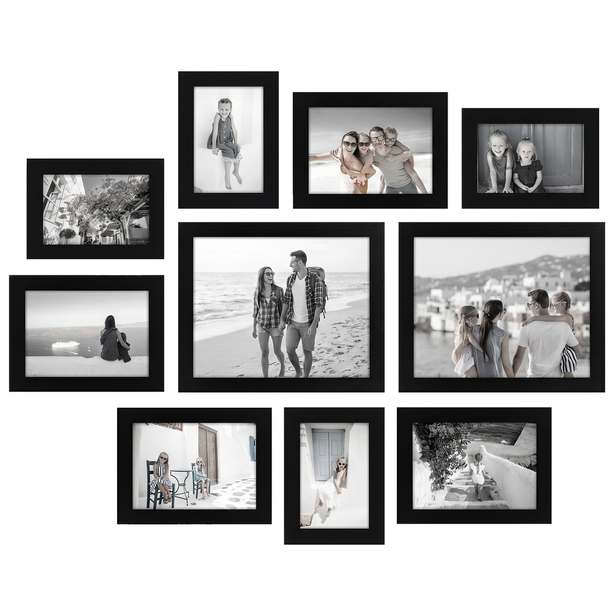 Signature Matted Picture Frame
