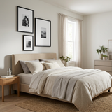 Black | Gallery Wall Frames Set of 3 | Collage | Matted Design – Americanflat