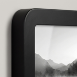 Mod Black Picture Frame