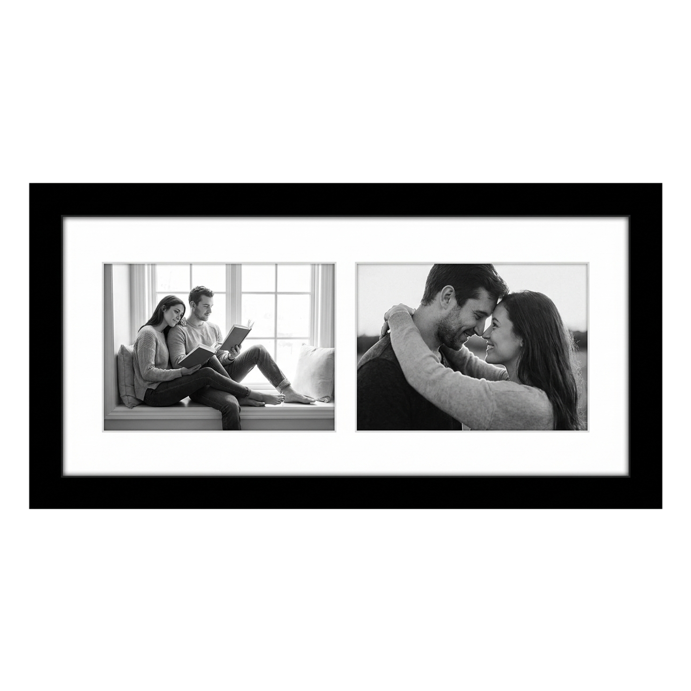 Signature Matted Picture Frame
