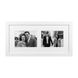 Signature Matted Engineered Wood Collage Frame