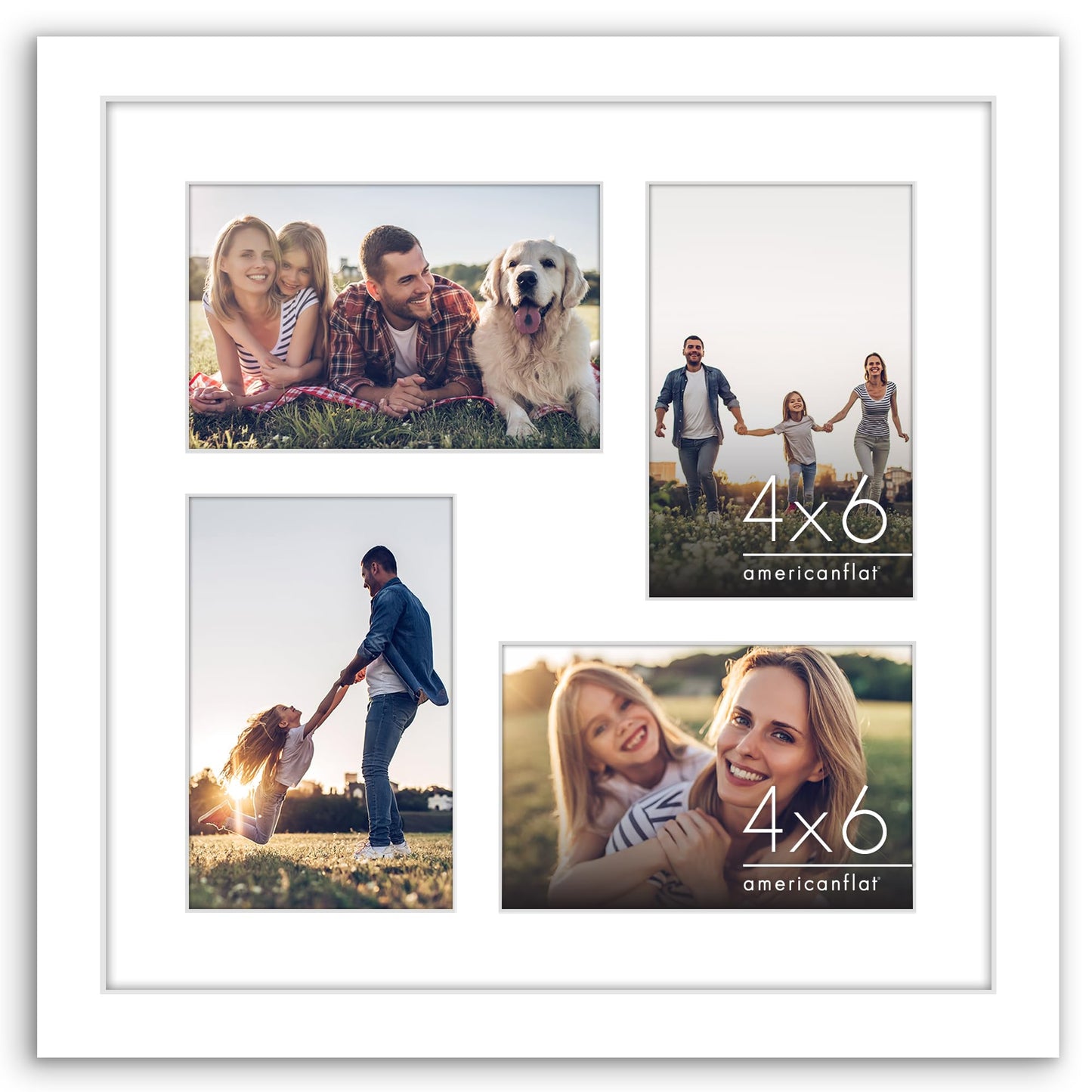 Signature Matted Picture Frame