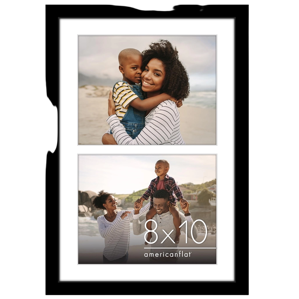 Signature Matted Picture Frame