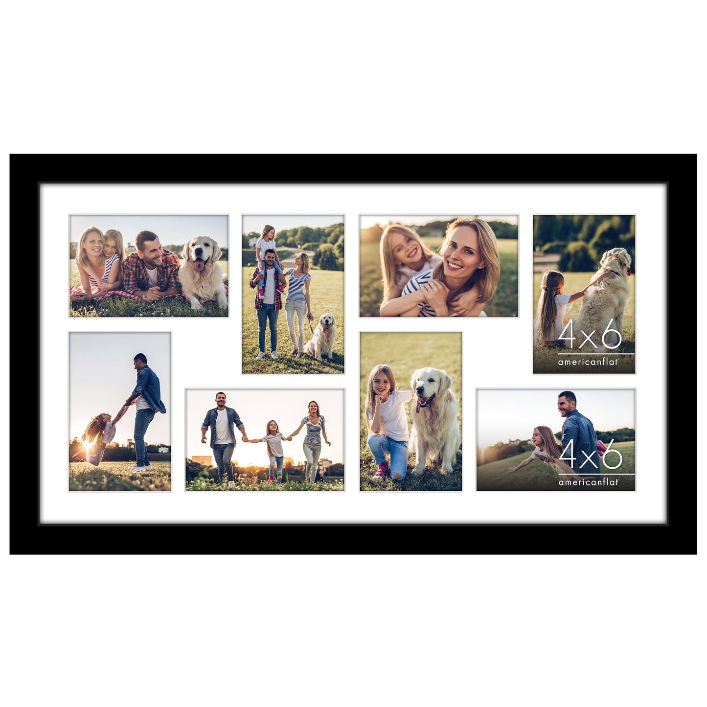 Signature Matted Picture Frame