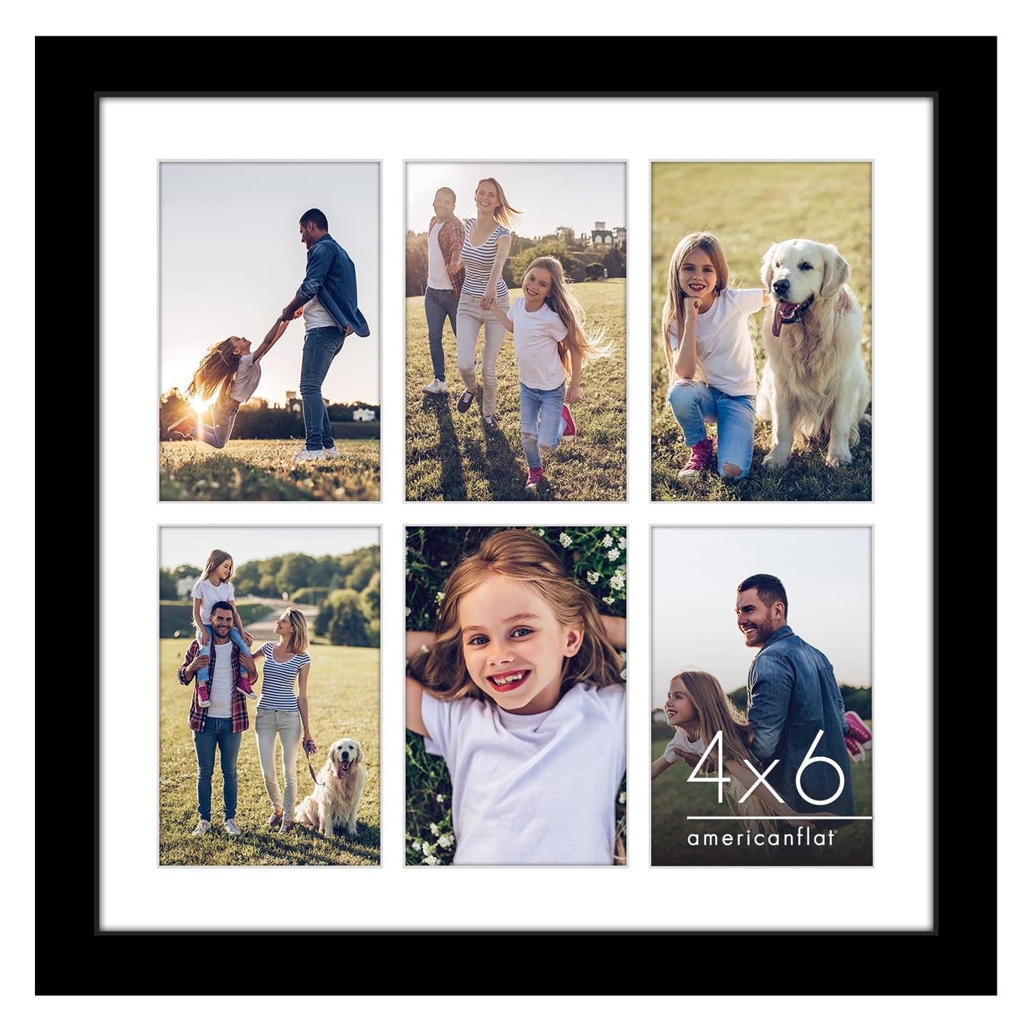 Signature Matted Picture Frame