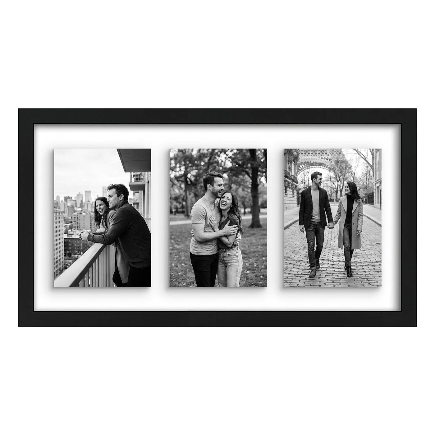 Signature Matted Picture Frame