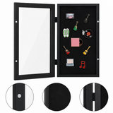 Silhouette Pin Display Case