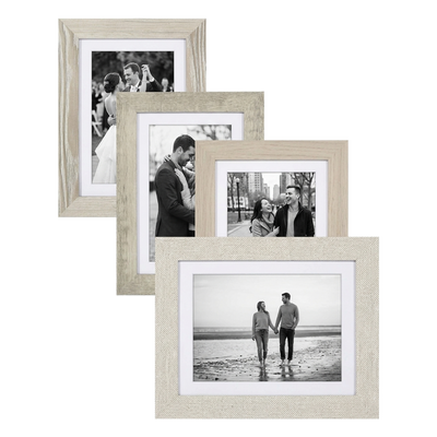 Collage Frame, Set of 4 — 5x7 / Modern Farmhouse