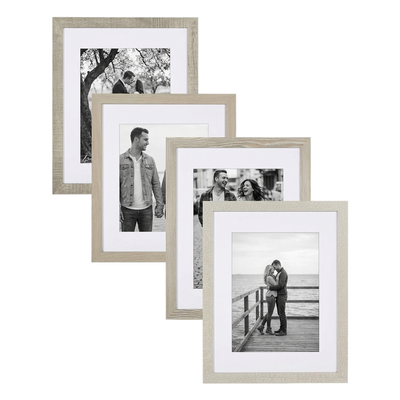 Collage Frame, Set of 4 — 11x14 / Modern Farmhouse