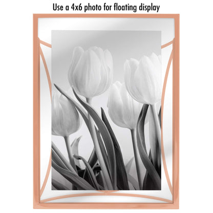 Americanflat Float Picture Frame