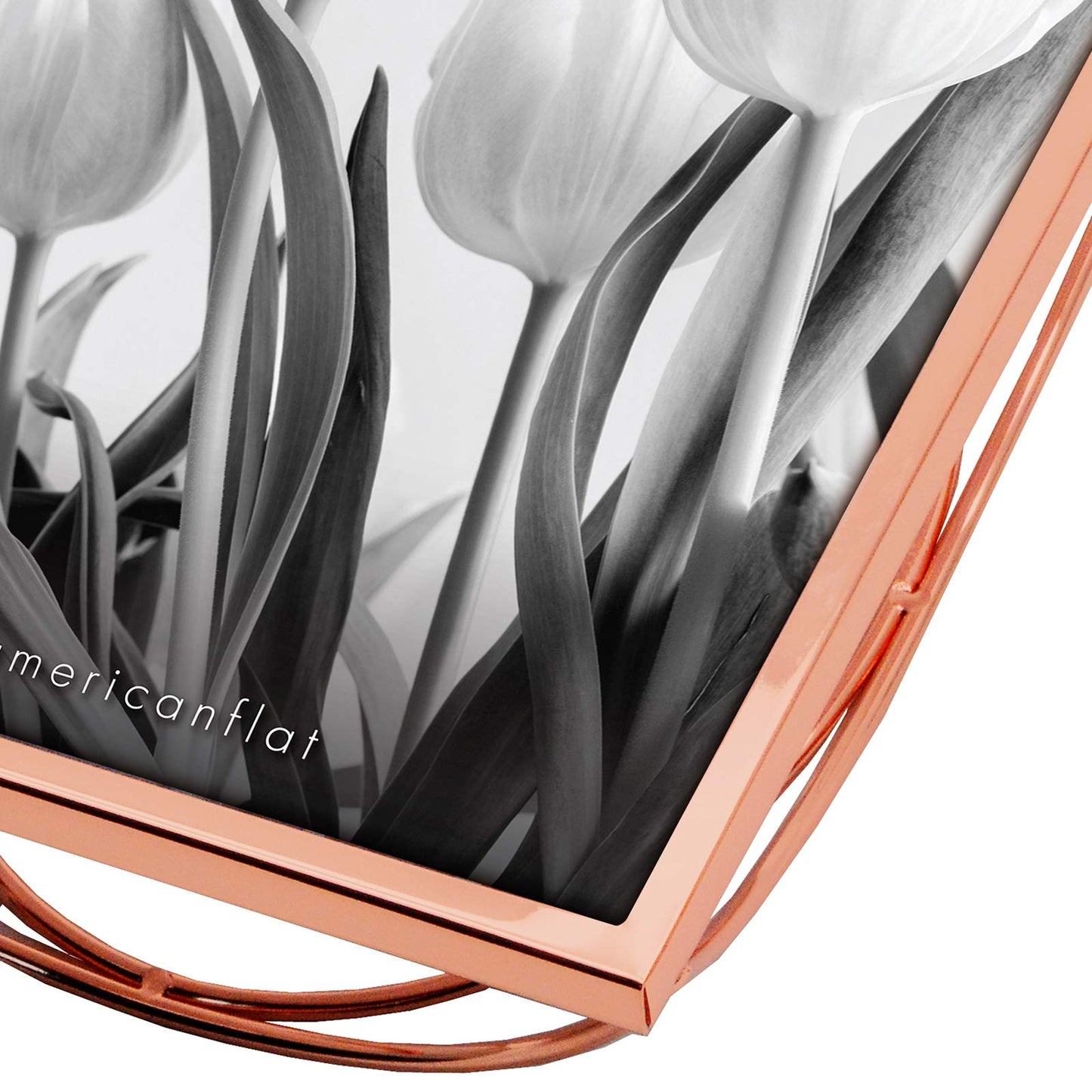 Americanflat Float Picture Frame