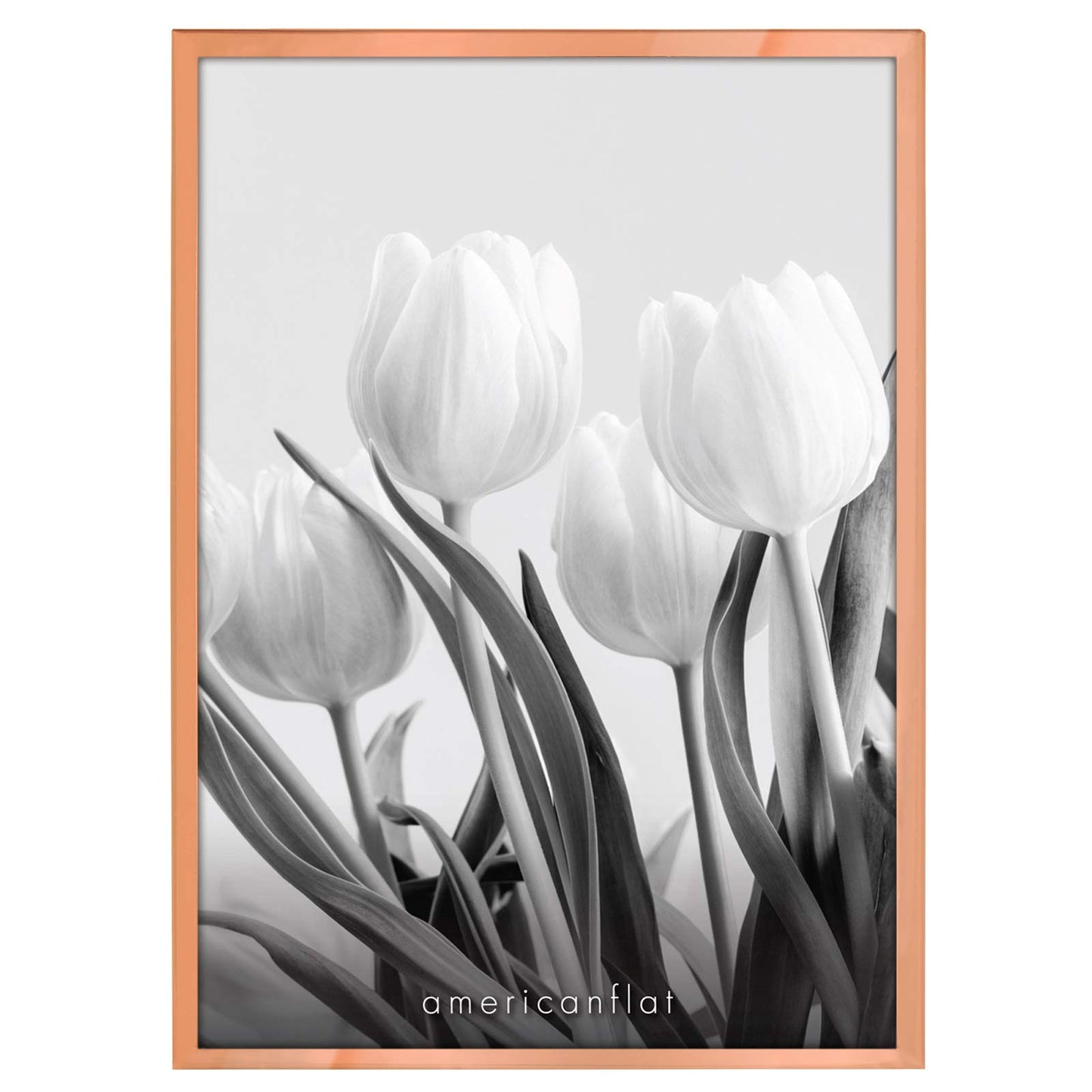 Americanflat Float Picture Frame