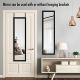 Over-the-Door Mirror Full Length
