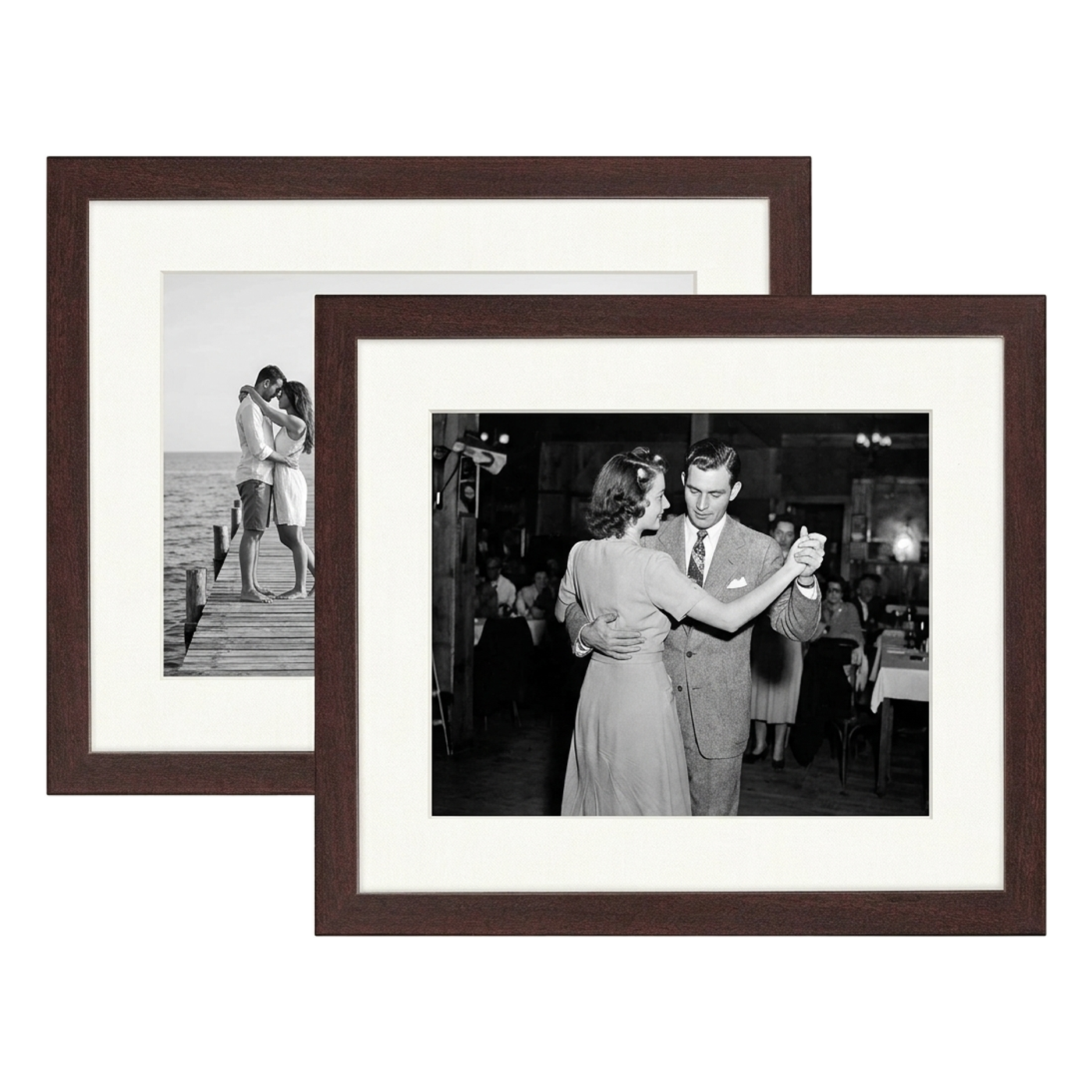 Signature Matted Picture Frame