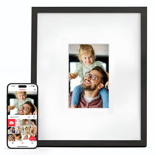 SOHO Gallery Digital Picture Frame - 10.1" Screen